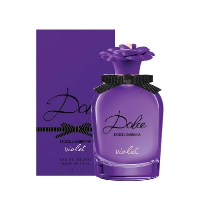 DOLCE & GABBANA Dolce Violet EDT 75ml